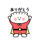 テンシンレンジャー_ぎょうざ（個別スタンプ：13）