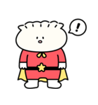 テンシンレンジャー_ぎょうざ（個別スタンプ：23）