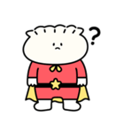 テンシンレンジャー_ぎょうざ（個別スタンプ：31）