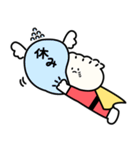 テンシンレンジャー_ぎょうざ（個別スタンプ：33）