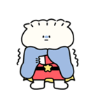 テンシンレンジャー_ぎょうざ（個別スタンプ：35）