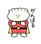 テンシンレンジャー_ぎょうざ（個別スタンプ：36）