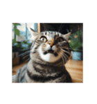 動く！猫でリアクション（個別スタンプ：7）