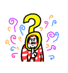 ナイスリアクション センチメンタルガール（個別スタンプ：29）