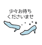 *. 毎日使える♡丁寧なビジネス敬語 .*（個別スタンプ：13）