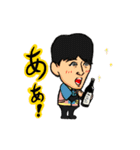こねこフィルムキャラクタースタンプ第2弾（個別スタンプ：4）