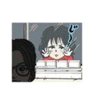 こねこフィルムキャラクタースタンプ第2弾（個別スタンプ：9）