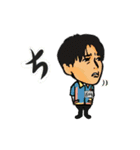 こねこフィルムキャラクタースタンプ第2弾（個別スタンプ：16）
