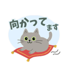 猫のオリバー（個別スタンプ：18）