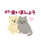 猫のオリバー（個別スタンプ：20）