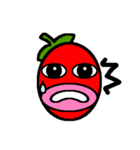 感情いちご（個別スタンプ：1）