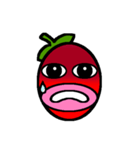 感情いちご（個別スタンプ：2）