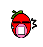感情いちご（個別スタンプ：5）