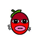 感情いちご（個別スタンプ：8）