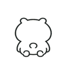 AIおまかせスタンプvol.1：これはAIのせい（個別スタンプ：30）