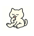 AIおまかせスタンプvol.1：これはAIのせい（個別スタンプ：33）