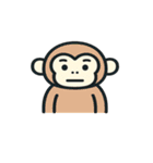 AIおまかせスタンプvol.1：これはAIのせい（個別スタンプ：34）