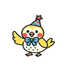 AIおまかせスタンプvol.1：これはAIのせい（個別スタンプ：36）