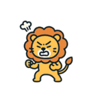 AIおまかせスタンプvol.1：これはAIのせい（個別スタンプ：37）