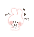 Secret Rabbit（個別スタンプ：10）