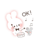Secret Rabbit（個別スタンプ：12）