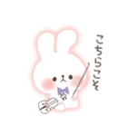 Secret Rabbit（個別スタンプ：17）