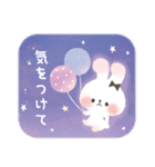 Secret Rabbit（個別スタンプ：30）