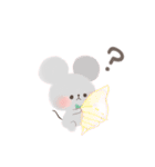 Secret Rabbit（個別スタンプ：32）