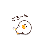 やる気が出ないんだ・・・（個別スタンプ：5）