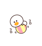 やる気が出ないんだ・・・（個別スタンプ：6）