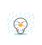 やる気が出ないんだ・・・（個別スタンプ：23）