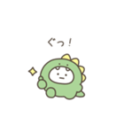 ガオガオちゃん（毎日使える）（個別スタンプ：12）