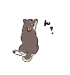 今日も柴犬が可愛い5 -黒柴-（個別スタンプ：37）