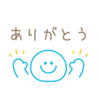 カラフルでポップな感情を伝えるスタンプ（個別スタンプ：5）