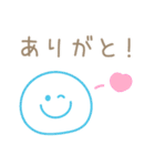 カラフルでポップな感情を伝えるスタンプ（個別スタンプ：8）