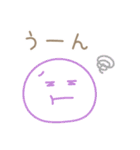 カラフルでポップな感情を伝えるスタンプ（個別スタンプ：30）