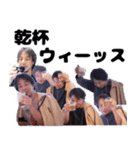ひろゆき スタンプ ゆうゆう（個別スタンプ：1）