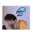 ひろゆき スタンプ ゆうゆう（個別スタンプ：34）