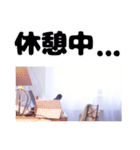 ひろゆき スタンプ ゆうゆう（個別スタンプ：40）