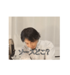 【動く】日常で使えるシンプルなひろゆき（個別スタンプ：18）