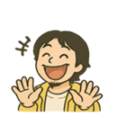 ひろゆきのスタンプっす（個別スタンプ：6）