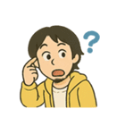 ひろゆきのスタンプっす（個別スタンプ：9）