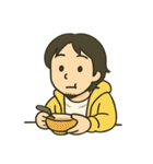 ひろゆきのスタンプっす（個別スタンプ：18）