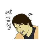逆ひろゆき（個別スタンプ：10）