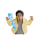 動く！3Dひろゆき（個別スタンプ：11）