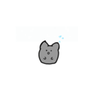 小さなネコたちのまったりな日常（個別スタンプ：12）