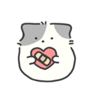 またきたよ（個別スタンプ：5）