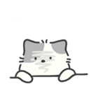またきたよ（個別スタンプ：8）
