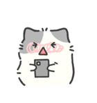 またきたよ（個別スタンプ：15）