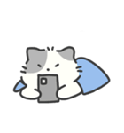 またきたよ（個別スタンプ：19）